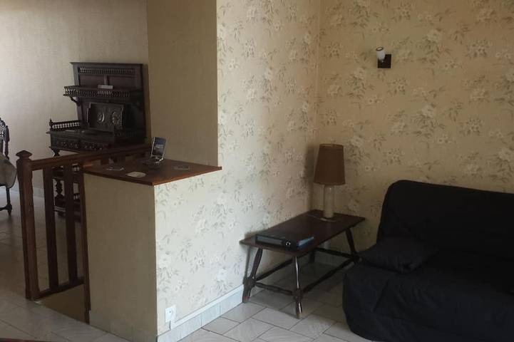 Location de vacances pour 8 personnes, avec terrasse dans Port de Cancale - 4