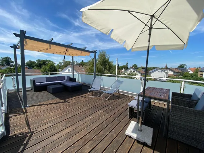 Apartamento de vacaciones para 3 personas, con vistas y balcón - 1
