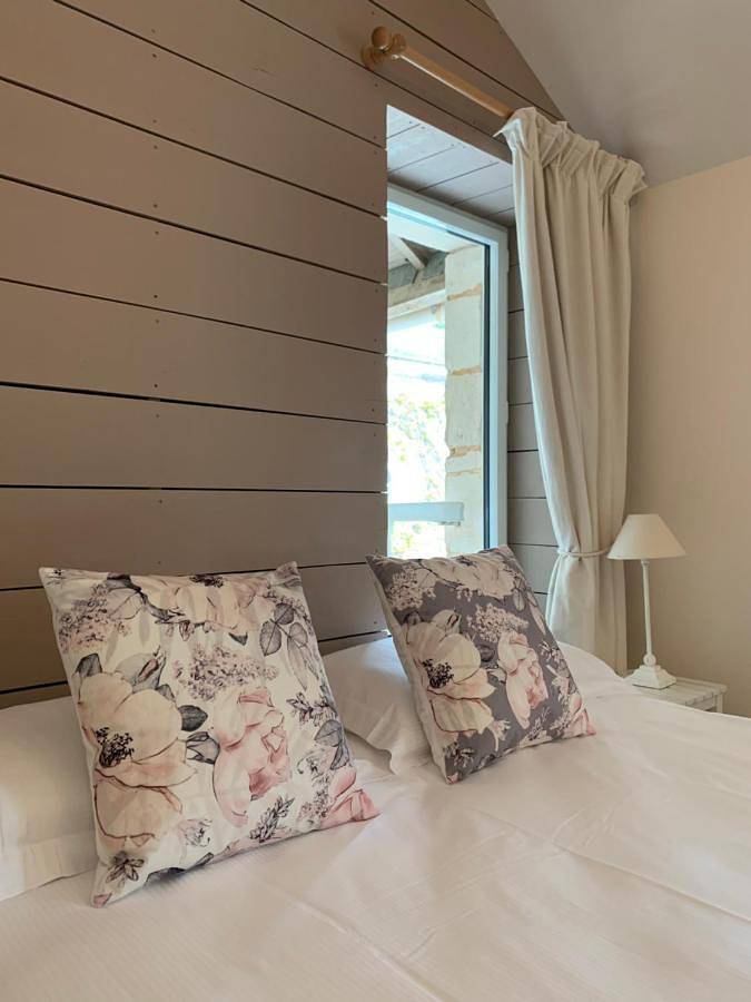 Location de vacances pour 2 personnes, avec jardin et piscine à Saint-Cyr-en-Talmondais - 3