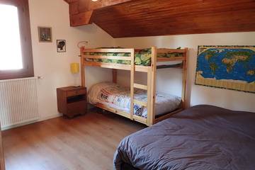 Chalet pour 8 Personnes dans Barcelonnette, Région de Barcelonnette, Photo 3