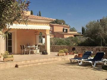 Ferienhaus in Sa Ràpita, Campos für 6 