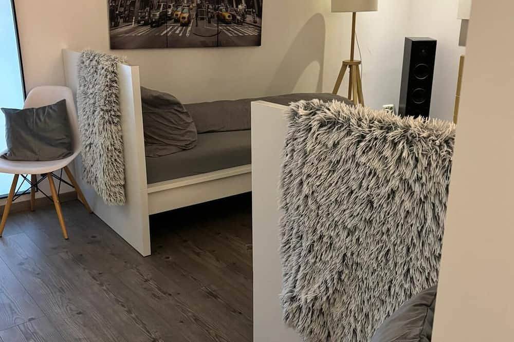 Ganze Wohnung, Ruhige Fewo 2Schlazi., 4Pers., Vollausstattung in Plauen, Chemnitz und Umgebung