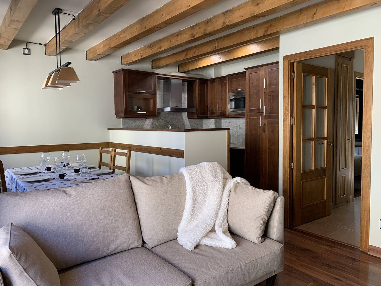 Entire apartment, 2 Bedroom Apartment In La Molina in La Molina, Alp