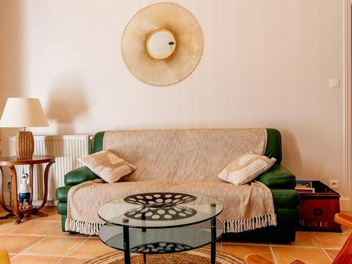 Location de vacances pour 4 personnes, avec jardin ainsi que piscine et terrasse à Atur - 4