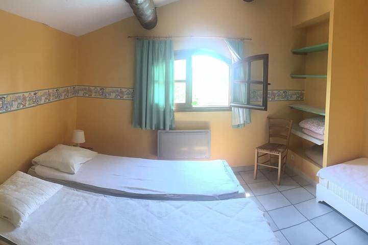 Location de vacances pour 9 personnes, avec jardin à Saint-Gervais - 4