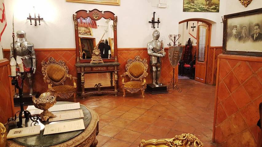 Hotel para 5 personas, con terraza en Sierra Morena de Ciudad Real - 4