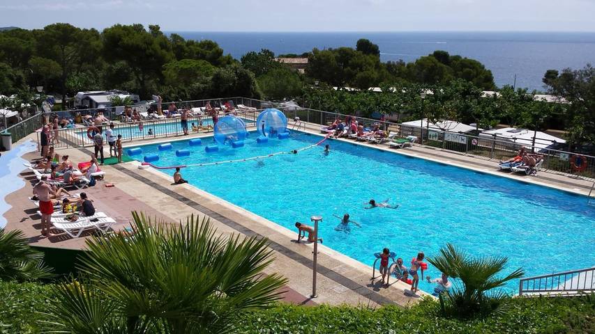 Ferienhaus für 6 Personen, mit Pool an der Costa Brava - 2
