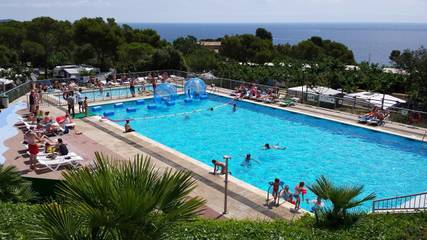 Village Vacances pour 6 Personnes dans Calonge, Catalogne, Photo 1