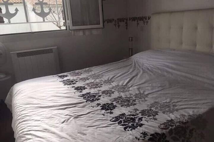 Villa pour 6 personnes, avec terrasse et jacuzzi dans La Palmyre - 2