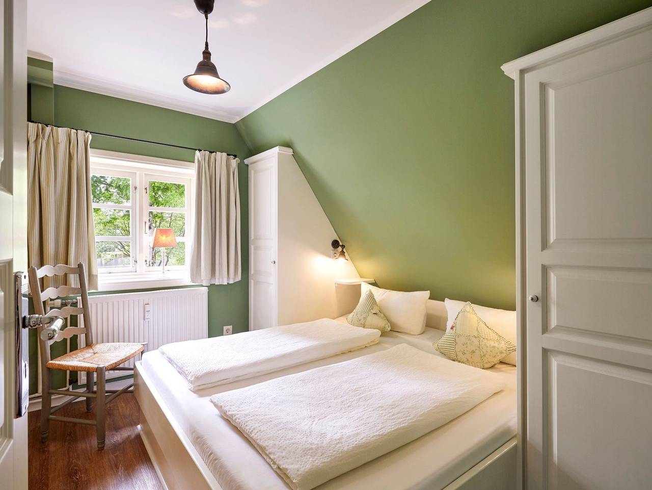 Ganze Ferienwohnung, Entennest im Witthüs - Entennest im Witthüs in Nieblum, Föhr
