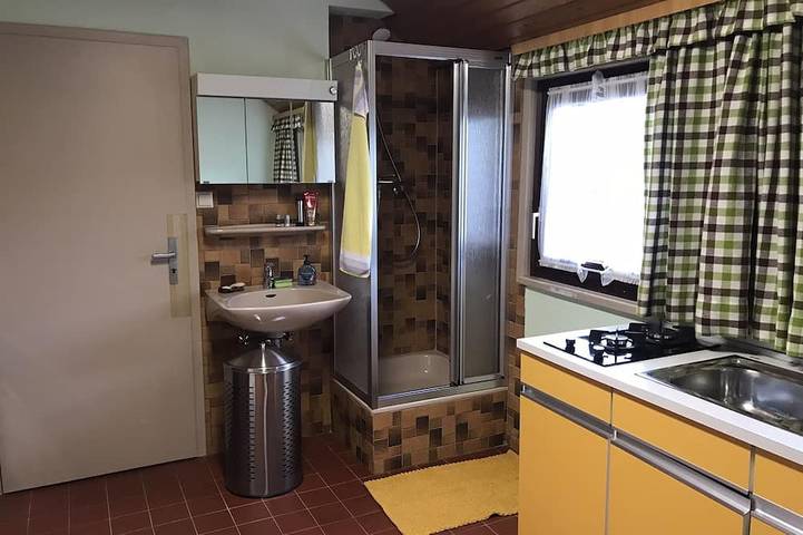 Ferienwohnung für 3 Personen, mit Terrasse und Garten in Altensteig - 4