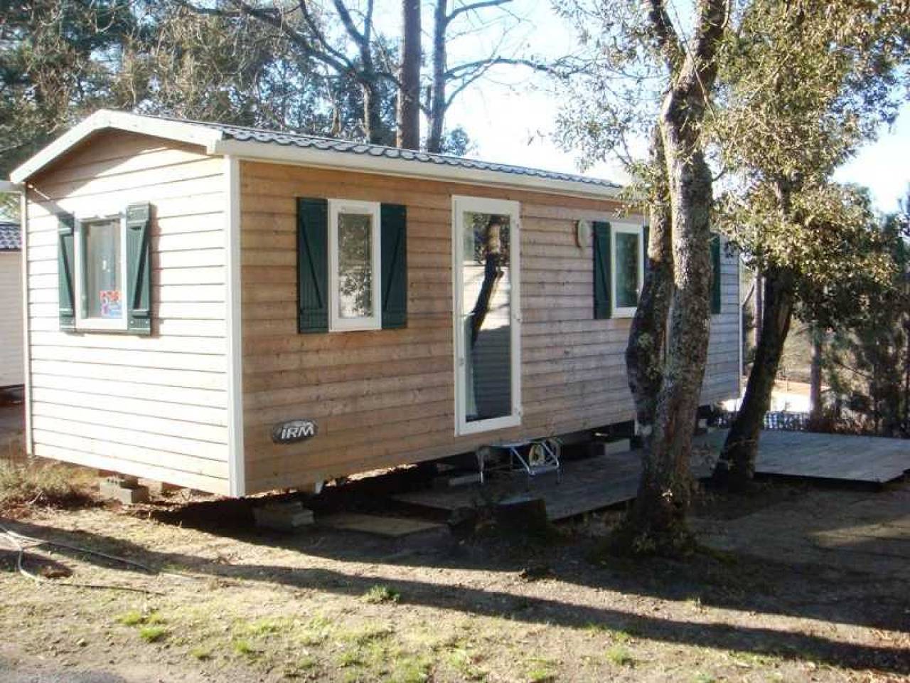 Camping - Piscine  - eechfc in Mézos, Côte d’Argent