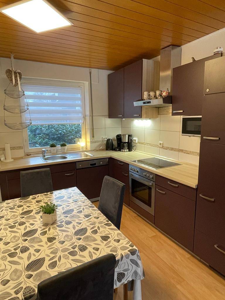 Ganze Wohnung, Bleckert, Wangeroogeweg 25, Schillig in Schillig Strand, Wangerland