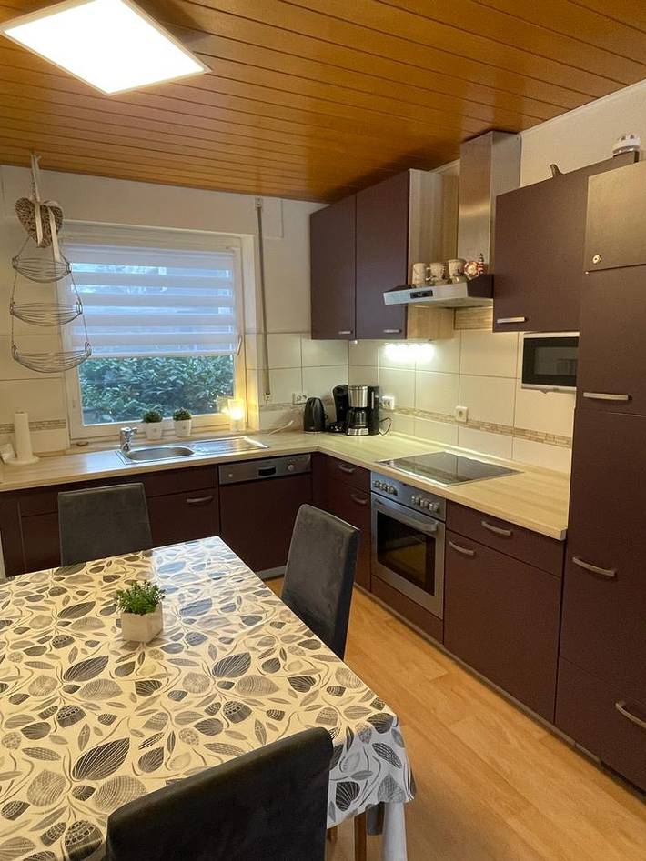 Ferienwohnung für 4 Personen, mit Garten - 1
