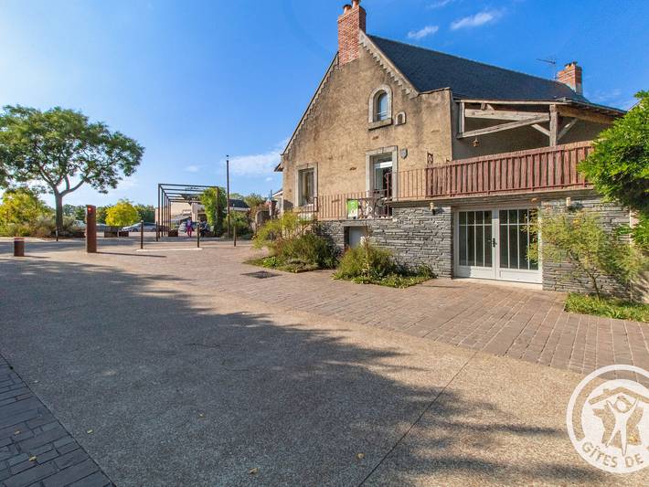 Gîte pour 4 personnes