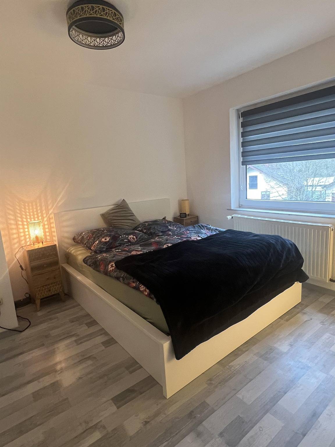 Ganze Ferienwohnung, Ferienwohnung mit Balkon in Niederfell, Osteifel