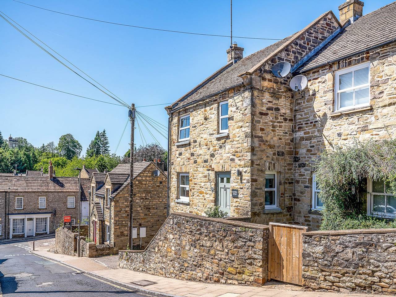 Halfehill Cottage in Richmond (Yorkshire), Nördliches Yorkshire