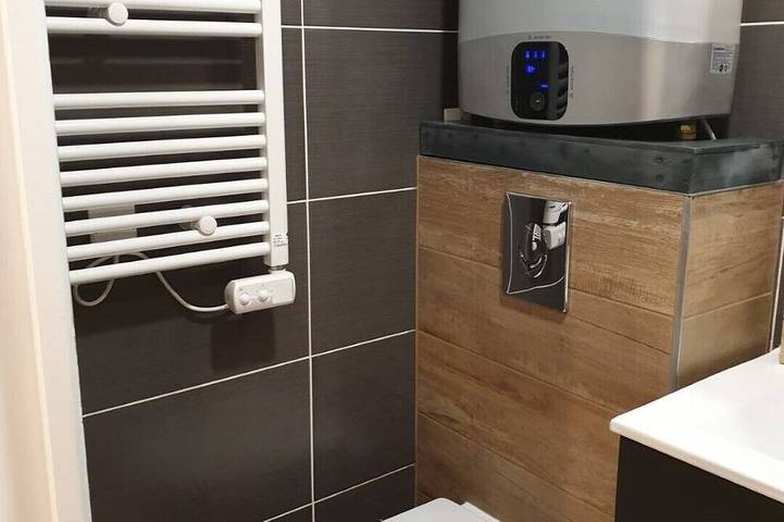 Gîte pour 2 personnes, avec balcon à Bernex - 2