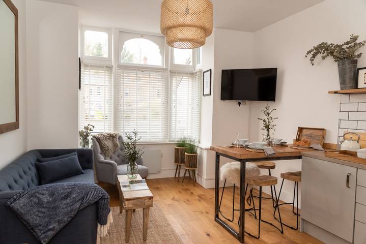Vakantiewoning voor 3 personen in Derbyshire