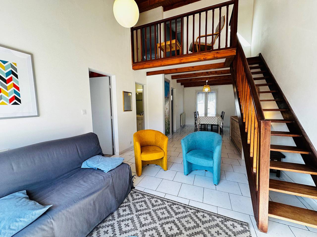 Maison de vacances