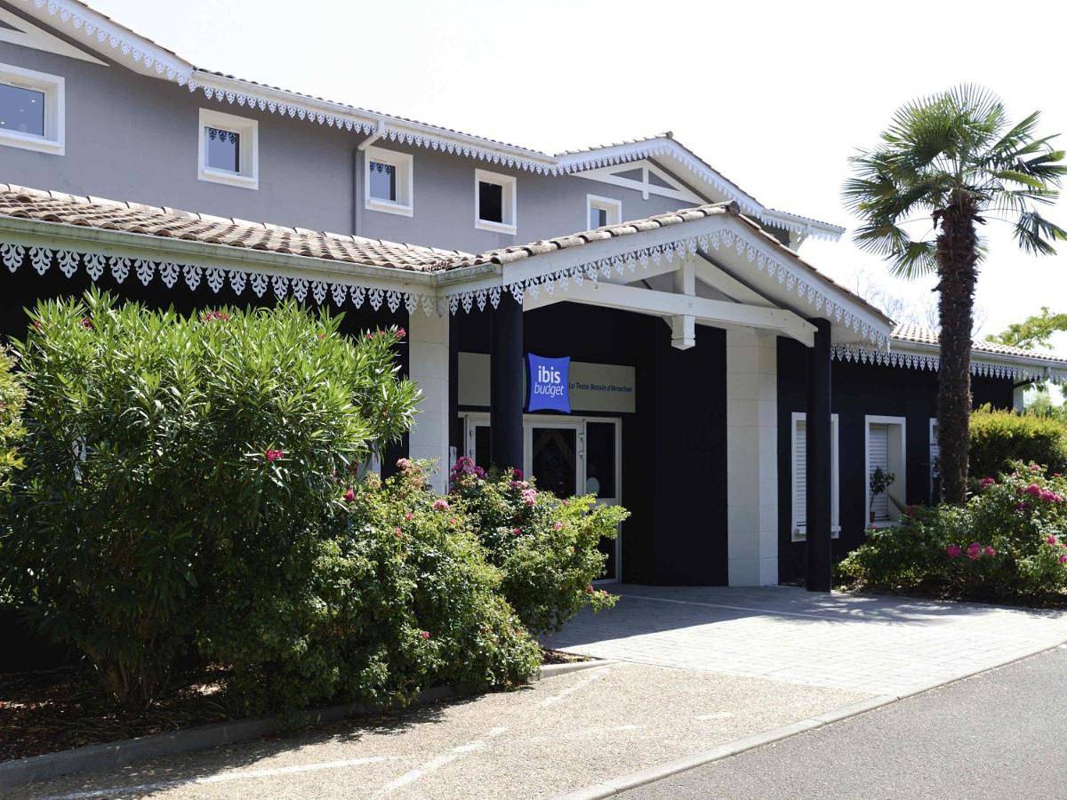 Ibis Budget La Teste Bassin d'Arcachon in La Teste-de-Buch, Région d'Arcachon