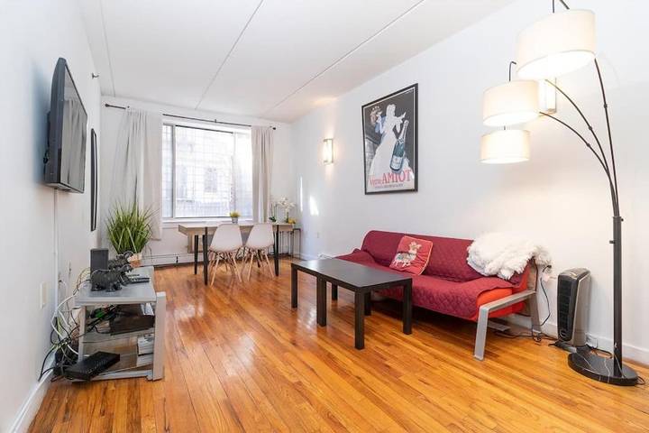 Ferienwohnung für 5 Personen in Harlem