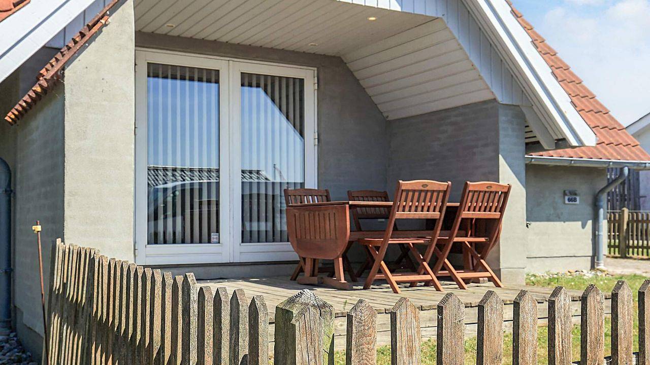 Ferienhaus für 4 Personen (36 m²) in Karrebæksminde in Karrebæksminde, Schwedische Ostsee