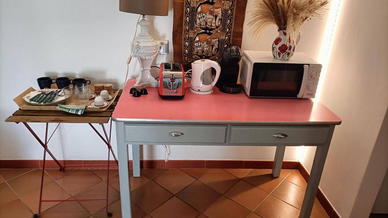 Double Room with Garden View in San Bartolomeo Bari, Monopoli