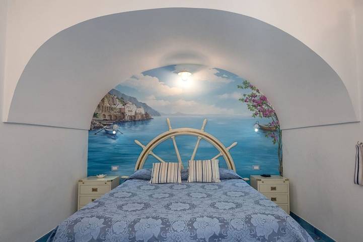 Appartement entier, Appartement Scirocco - Centre D'Amalfi Avec Terrasse in Spiaggia libera Amalfi (Amalfi), Amalfi