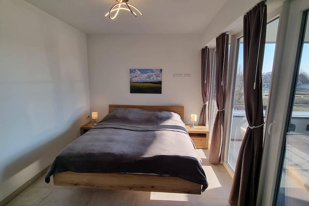 Ganze Wohnung, Park - Apartment 09 im Marinapark Scharmützelsee, Sauna, 4 Pers., 66 m² in Storkower See, Wendisch Rietz