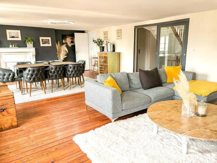 Gîte pour 6 personnes à Alençon - 3