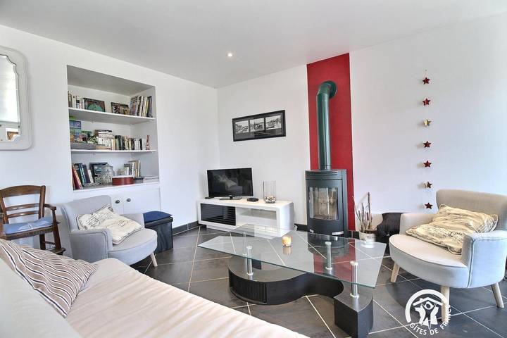 Gîte pour 6 personnes, avec jardin à Plouharnel - 4