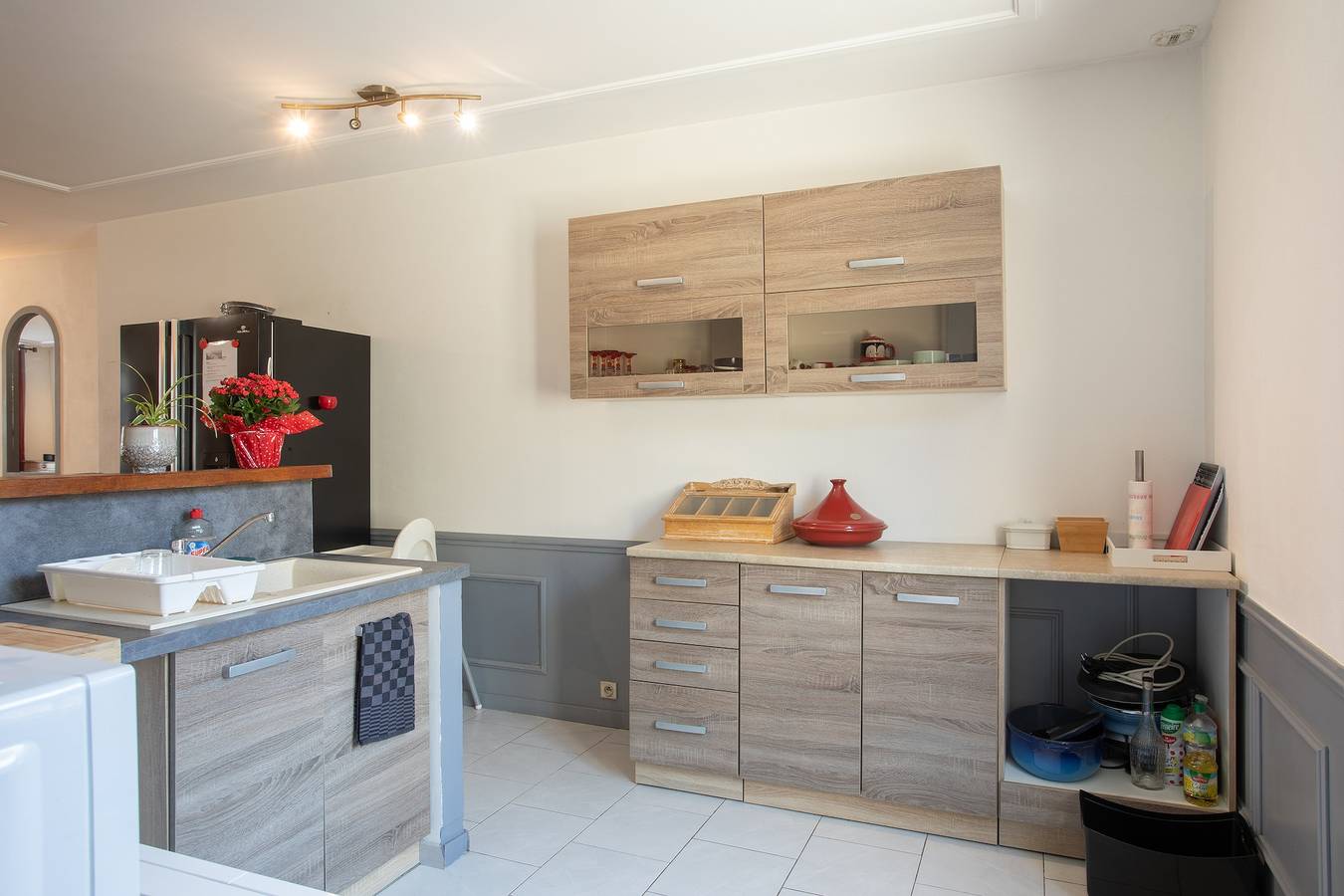 Appartement entier, L’Orthographe - T2 avec parking privé in Villers-Cotterêts, Aisne