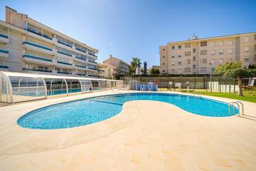 view of accommodation