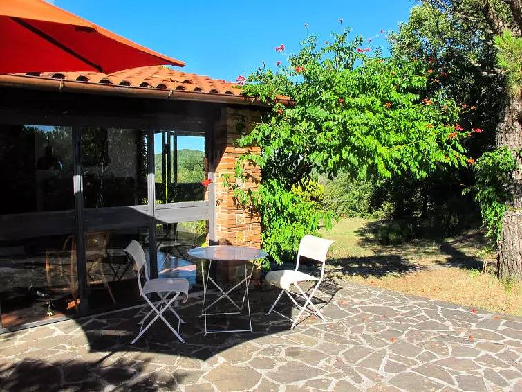 Casa 2 Persone in Montieri, Provincia di Grosseto