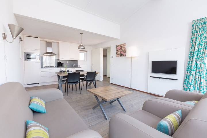 Ferienhaus für 4 Personen, mit Terrasse und Garten in Goeree-Overflakkee - 2