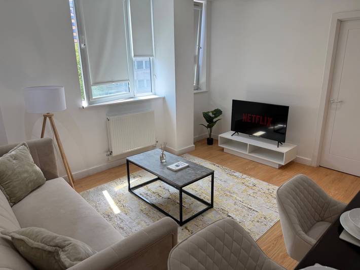 Holiday apartment for 3 people in Croydon