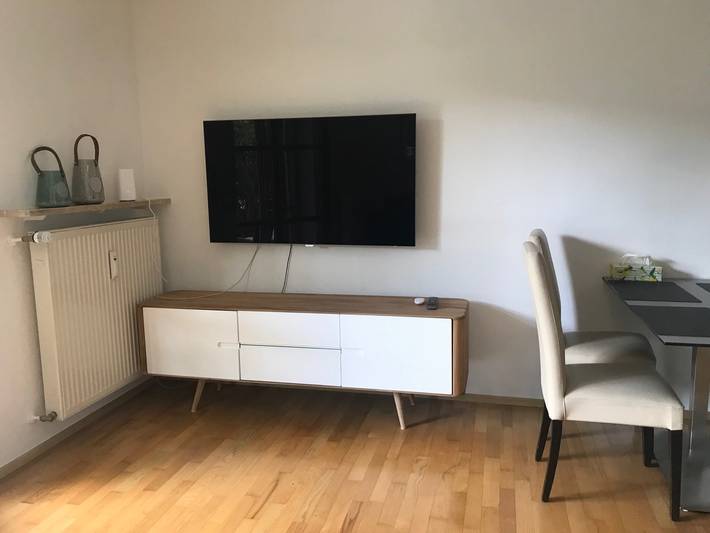 Ganze Ferienwohnung, Ferienwohnung Gassner - Ferienwohnung Gassner  42 qm, Erdgeschoss, Wohnschlafraum, Terrasse in Piding, Berchtesgadener Alpen