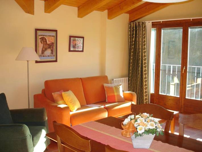 Gîte pour 4 personnes à Canillo - 4