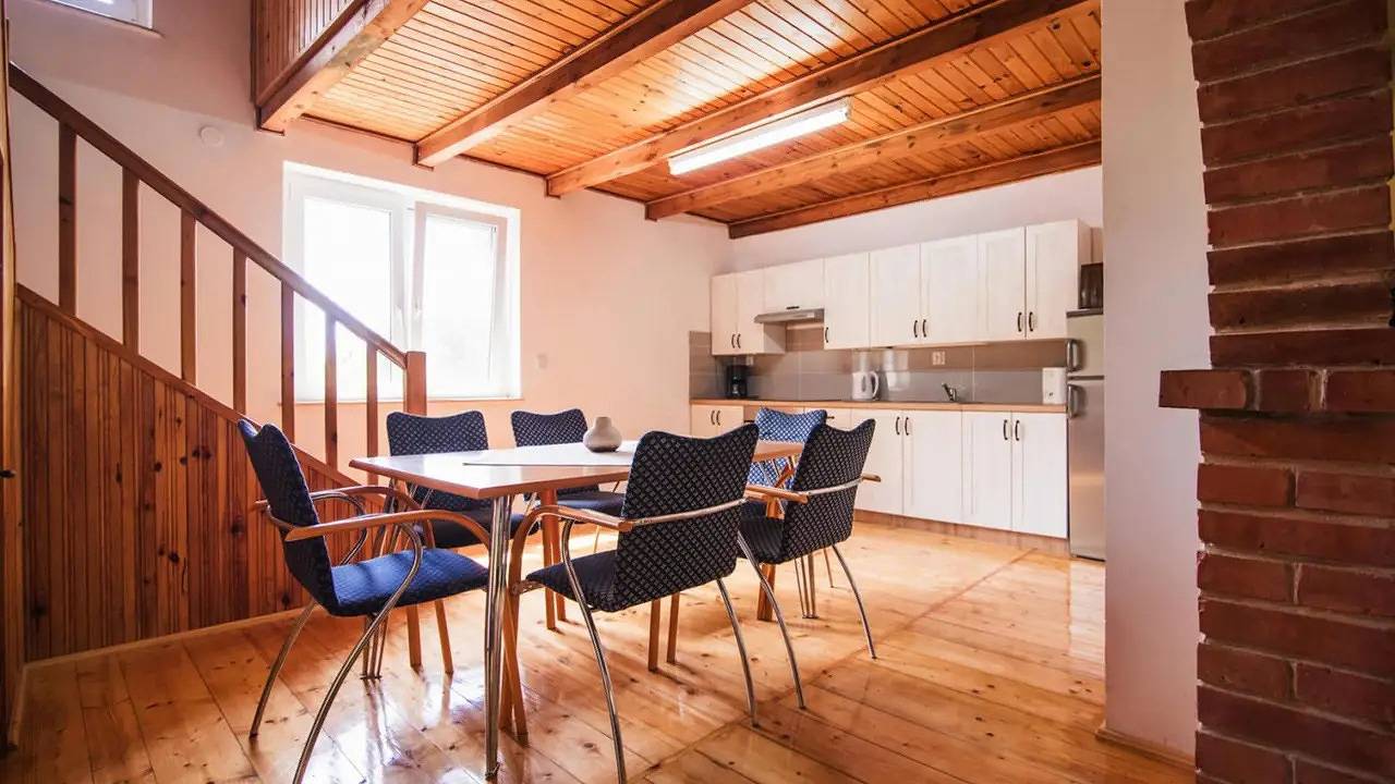 Ferienhaus für 5 Personen (110 m²) in Leszcz in Grunwald, Seenplatte von Ilawa