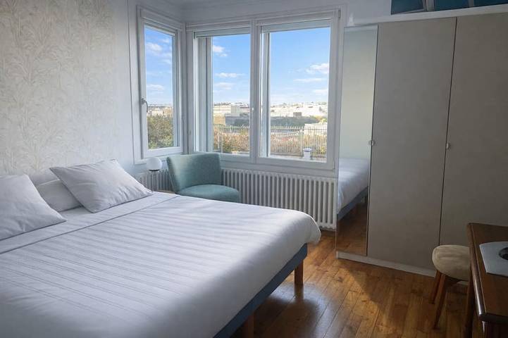 Appartement de vacances pour 4 personnes à Brest