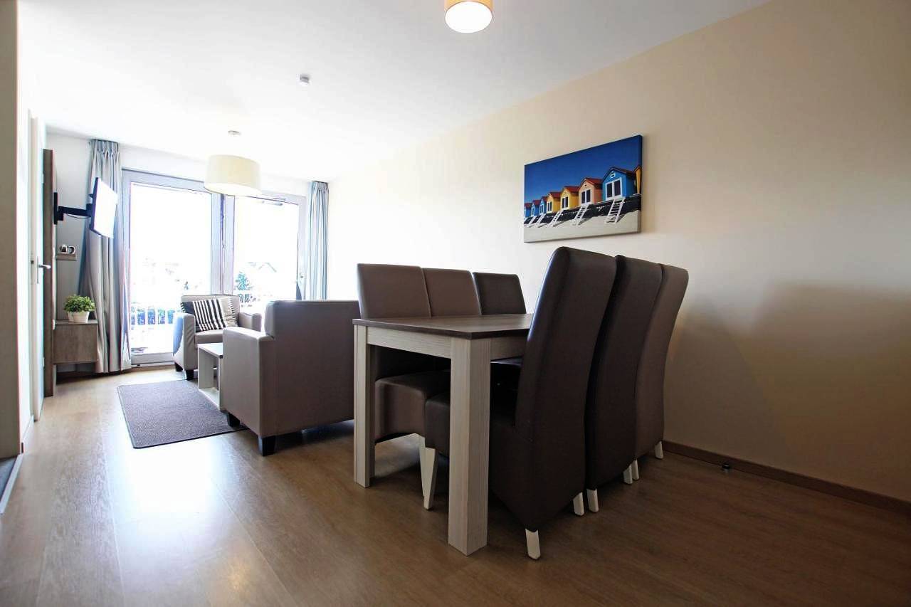 Evancy Villa les Margats in Bray-Dunes, Côte des dunes de Flandres