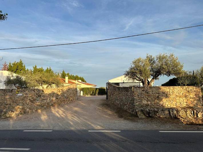 Location de vacances pour 6 personnes, avec terrasse ainsi que piscine et vue à Campo Maior - 3