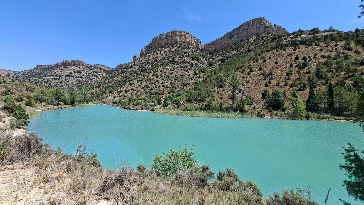 Masia los Toranes - Destino Starlight in Fuentes de Rubielos, Provincia de Teruel