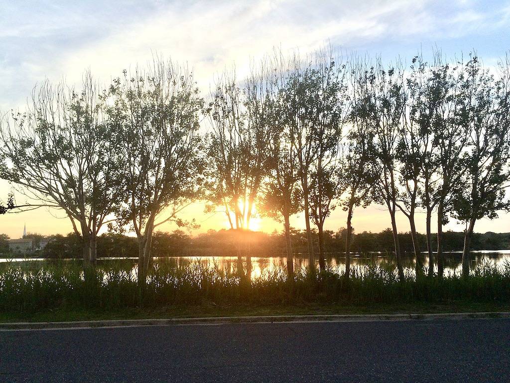 Historic Sea Capt Home Overlooking Twilight Lake: Pool, Walk To Beach & Village in Bay Head, Ocean County