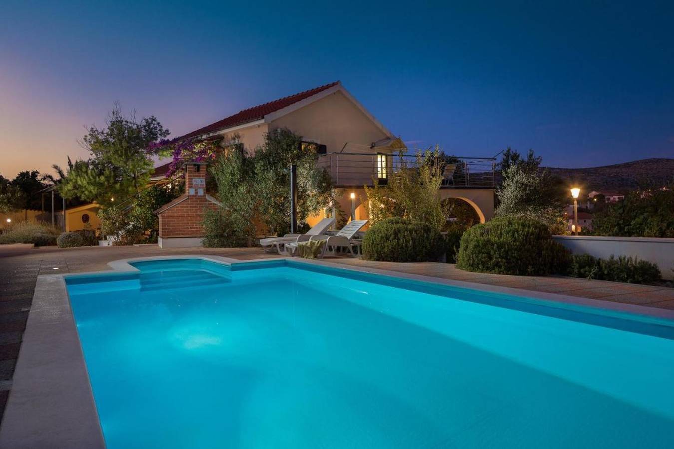 Casa vacanza a Brac a partire da 550€ a notte
