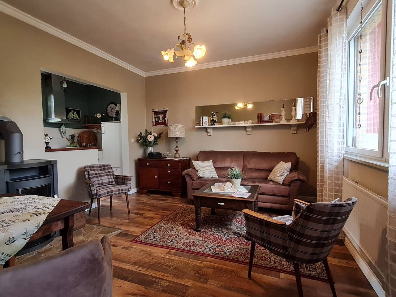 Mit Garten, Grill und Terrasse in Caputh, Schwielowsee