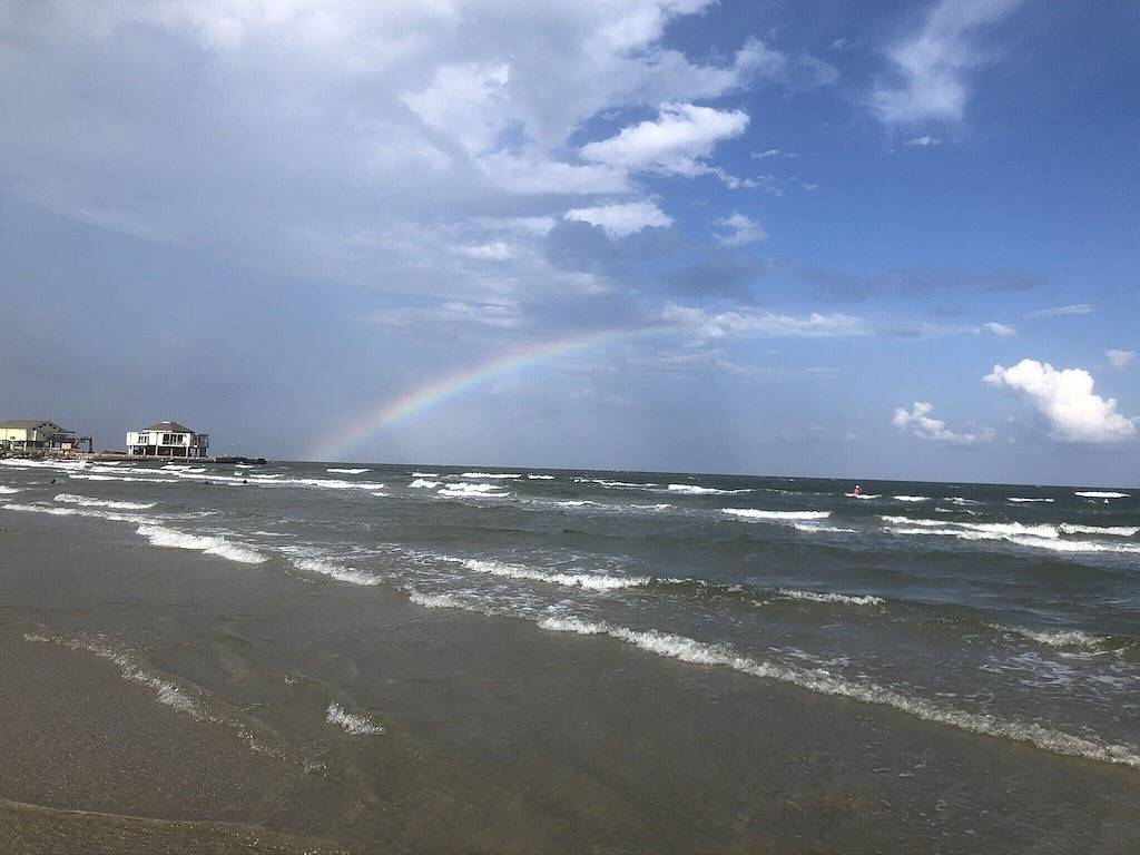 Gekennzeichnet auf Hgtvs Beachfront Bargain Hunt \"Flucht nach Freeport\". Super bestückt! in Brazoria County