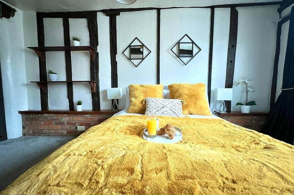 Colchester Contractorready 3Br Parking Fast Wifi in Colchester, Essex