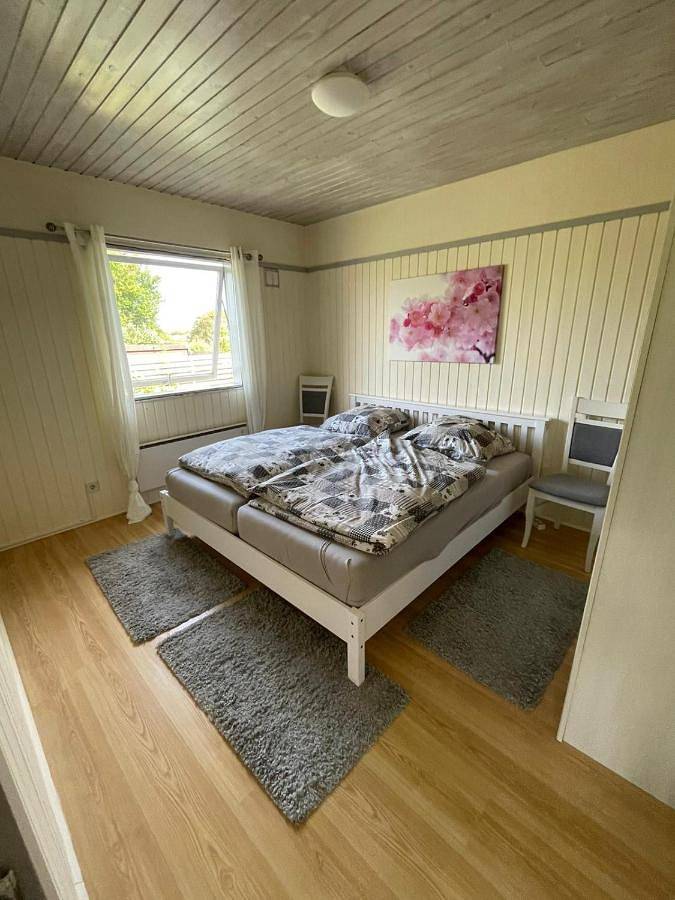 Ferienhaus für 5 Personen, mit Terrasse und Garten in Ulsnis - 2